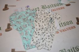 Baby Disney Dalmatian 2pc Sleeper Set Size: 24 months