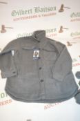 *Weatherproof Vintage Fleece Jacket with Pockets Size: L
