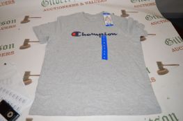 *Champion Sweatshirt Size: L