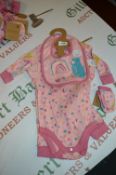 Home Grown Babywear 0-3 Months 5pc Set