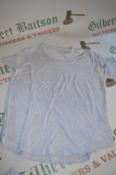 *Carole Hochman Grey Sleep Top Size: S
