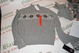 *Weatherproof Vintage Half Zip Top Size: M