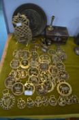 Horse Brasses etc.