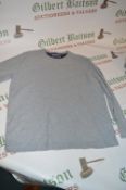 *Eddie Bauer Grey Long Sleeve Top Size: XL