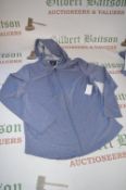*32 Degrees Cool Ladies Blue Leisure Top Size: L