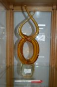 Studio Glass Sculpture