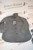 *Weatherproof Vintage Fleece Jacket with Pockets Size: L