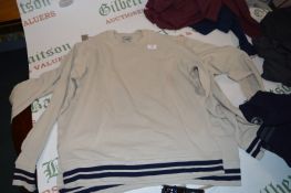 *Jachs Classic Style Sweatshirt Size: M