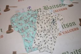 Baby Disney Dalmatian 2pc Sleeper Set Size: 24 months