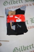 *Six Pairs of Cool Max Men’s Socks Size: 6-8