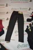 *Orvis Charcoal Cozy Leggings Size: S