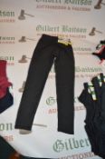*Orvis Charcoal Cozy Leggings Size: S