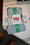 Levi’s Girl’s Pullon Jeans 2pk Size: 8 years
