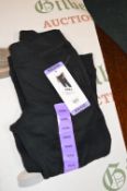 Champion Kid’s Black Joggers Size: XS 5-6 years