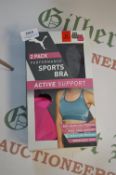 *Puma Performance Sport Bras Size: M 2pk