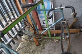 Vintage Moorland Classic Luxus Racer