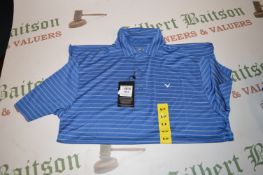 *Calloway Golf Shirt Size: S