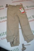 Levi’s Kid’s Joggers with Drawstring Waist Size: 6 years