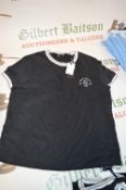 *Jack Wills Peach Feel T-Shirt Size: M