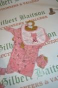 Lilly & Jack Green Label Newborn Set: Sleep Suit, Hat, Bib, Body Suit & Mitts
