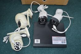 *Security Camera (salvage)