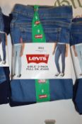 Levi’s Girl’s Pullon Jeans 2pk Size: 8 years