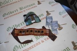 Boba Fett Mask, Utility Belt, and Gloves