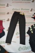 *Orvis Charcoal Cozy Leggings Size: S