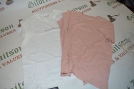 *French Connection T-Shirt 2pk Size: M