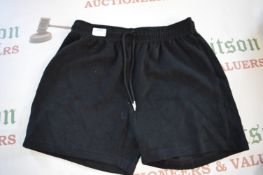 *Buffalo by David Bitton Black Lounge Shorts Size: S