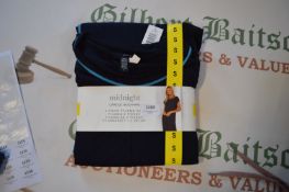 *Carole Hochman 2pc Navy Pyjama Set Size: S