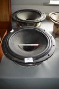 Pair of Tannoy Speakers
