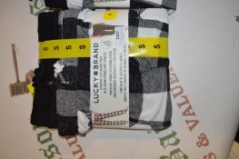 *Two Lucky Brand Straight Leg Lounge Pants Size: S