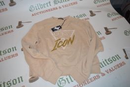 *Guess Icon Sweatshirt Size: L