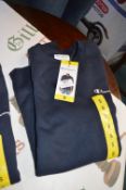 Champion Navy Sweatshirt Size: S 7-8 years