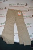 Levi’s Kid’s Joggers with Drawstring Waist Size: 12 years