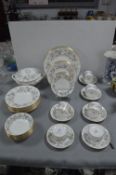 Coalport My Fair Lady Pattern Plates, Bowls, Cups