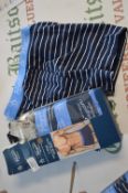 *Penguin Men’s Stretch Cotton Boxer Shorts M 4pk