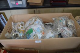 Large Box of Great Britain Stamps