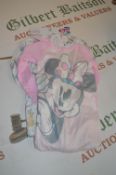 Baby Disney 2pc Sleeper Set Size: 24 months