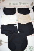 *Seven Pairs of Carole Hochman Ladies Briefs Size: S