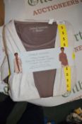 *Carole Hochman 3pc Oatmeal Lounge Set Size: S