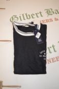 *Jack Wills Peach Feel T-Shirt Size: S
