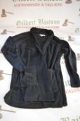 *Carole Hochman Black Lounge Robe Size: M