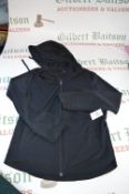*32 Degrees Cool Black Full Zip Hoodie