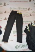 *Orvis Charcoal Cozy Leggings Size: S