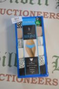 *Itse Bitse XL Bikini Briefs 6pk