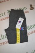 Champion Kid’s Grey Joggers Size: 7-8 years