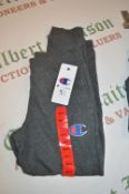 Champion Kid’s Grey Joggers Size: 9-10 years