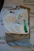 *Three Hilary Radley Ladies Trousers Size: 16